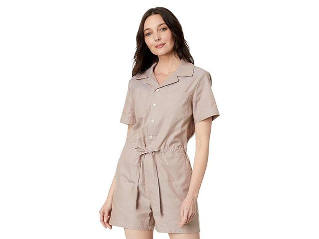 Flylow Around Town Romper (Chai) Women's Jumpsuit & Rompers One Piece Product Image