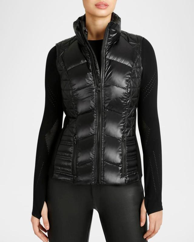 Lightweight Packable Puffer Vest Product Image