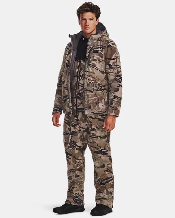 Men's UA Rut Windproof Jacket Product Image