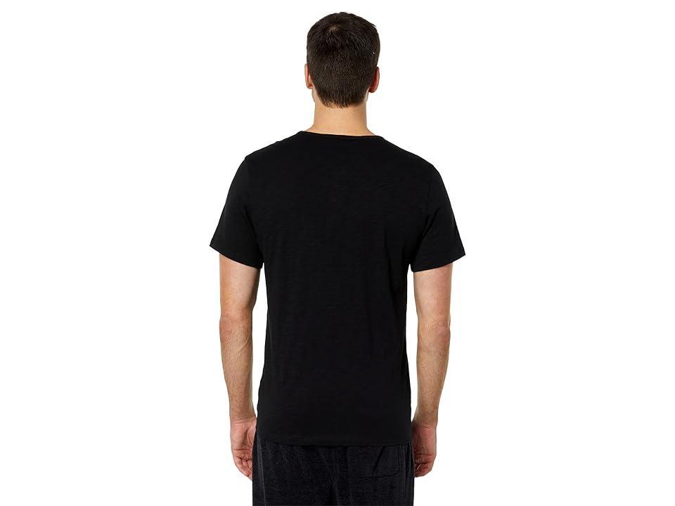 Mens Malibu Collection Cotton Henley T-Shirt Product Image