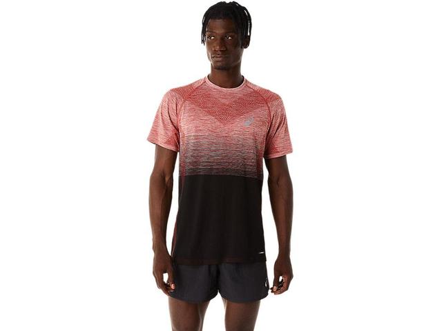 ASICS Men's Seamless Short Sleeve Top Product Image