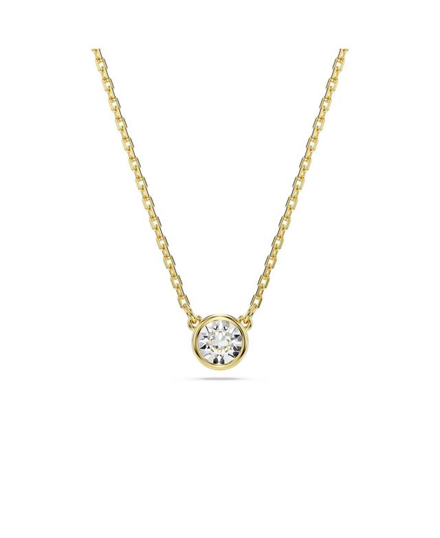 Womens Imber Goldtone & Crystal Lariat Necklace Product Image