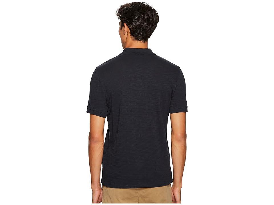 Vince Regular Fit Slub Jersey Polo Product Image