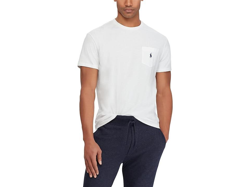 Polo Ralph Lauren Classic Fit Jersey Short Sleeve Pocket T Product Image