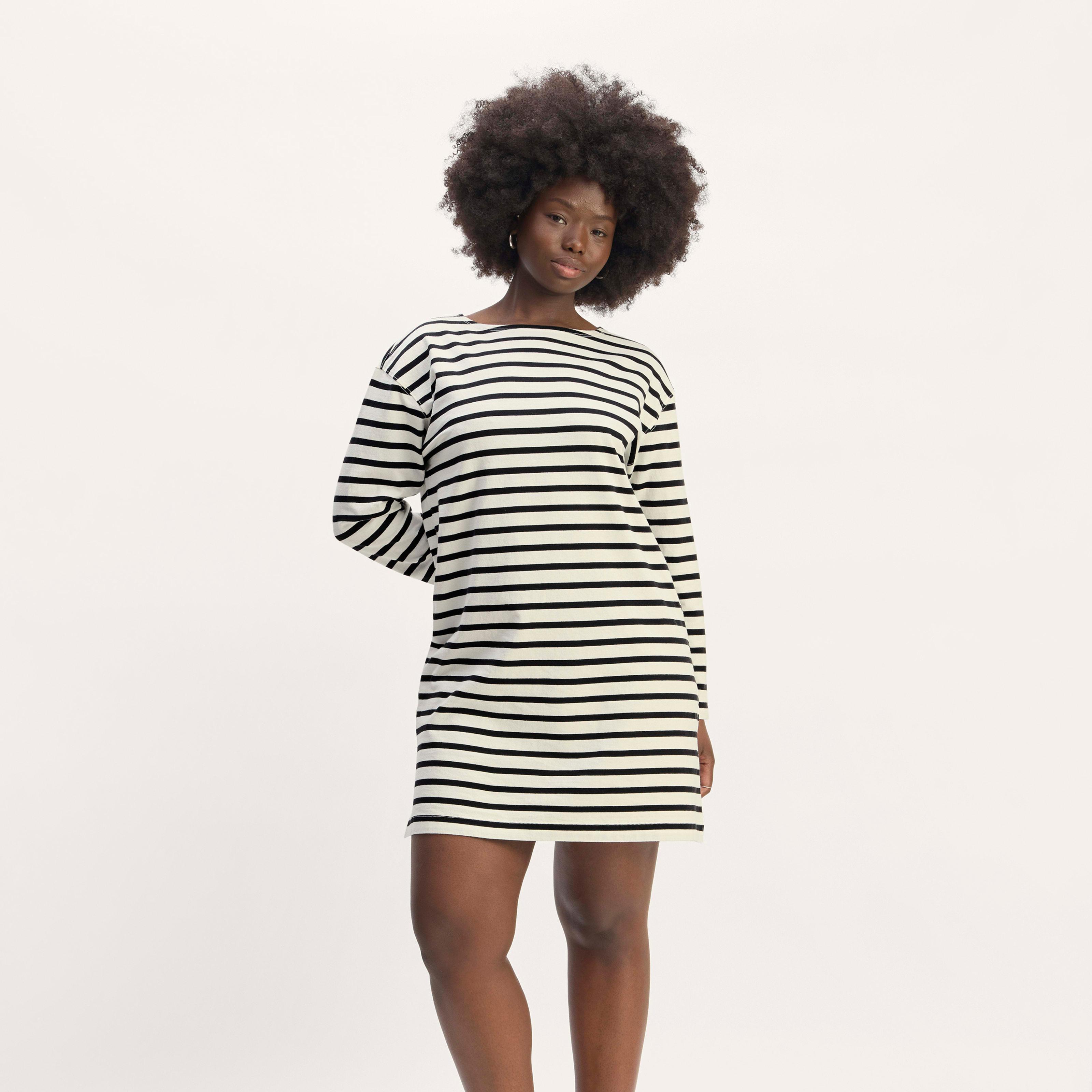 Womens Mariner Dress by Everlane Product Image