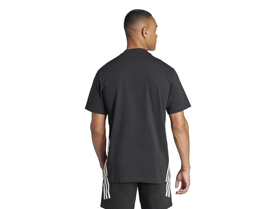 adidas Future Icon 3-Stripes Tee Men's Clothing Product Image