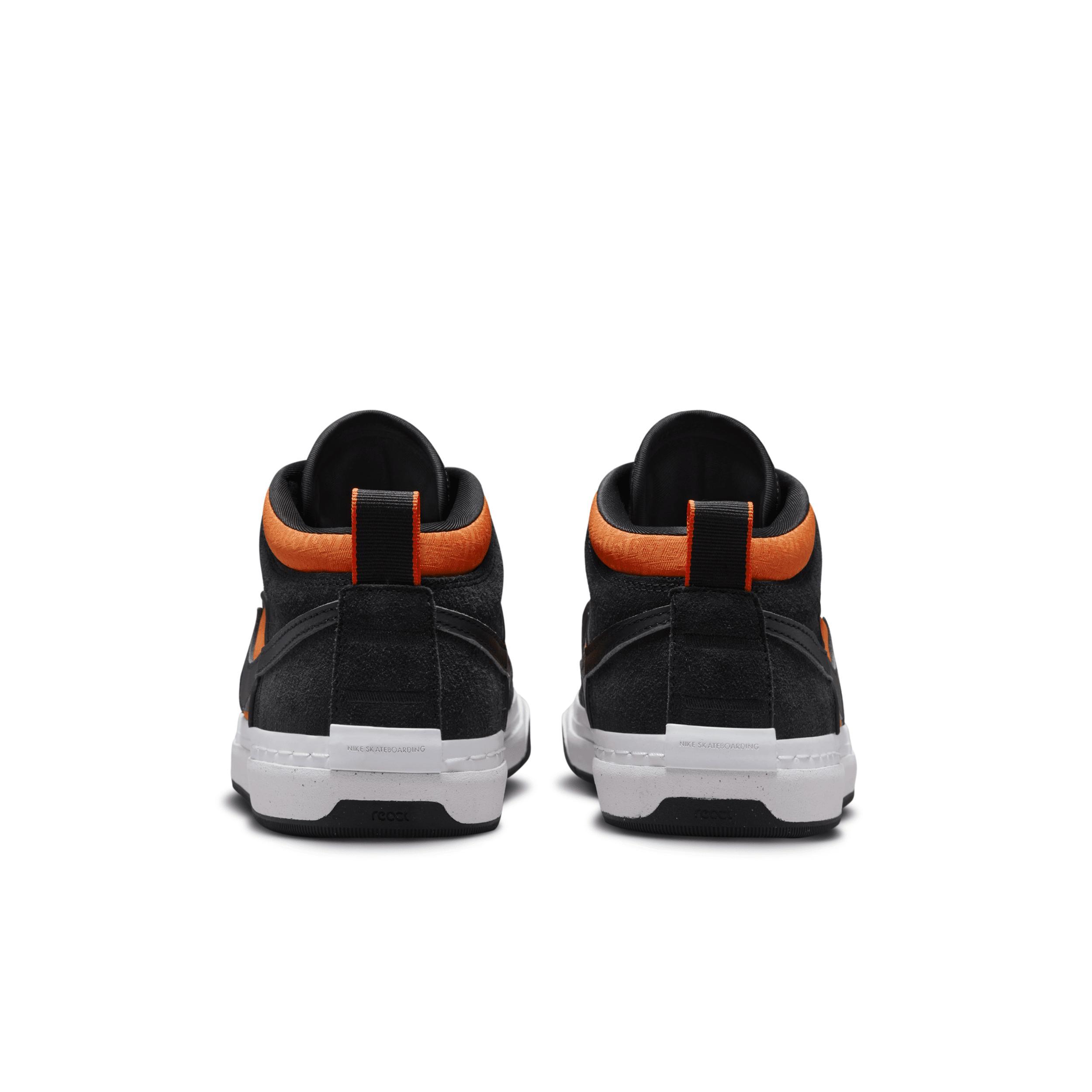 Men's Nike SB React Leo Skate Shoes Product Image