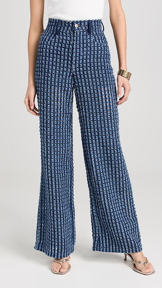 Cult Gaia Katya Pants | Shopbop Product Image