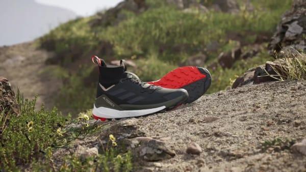 Terrex Free Hiker 2.0 Hiking Shoes Product Image