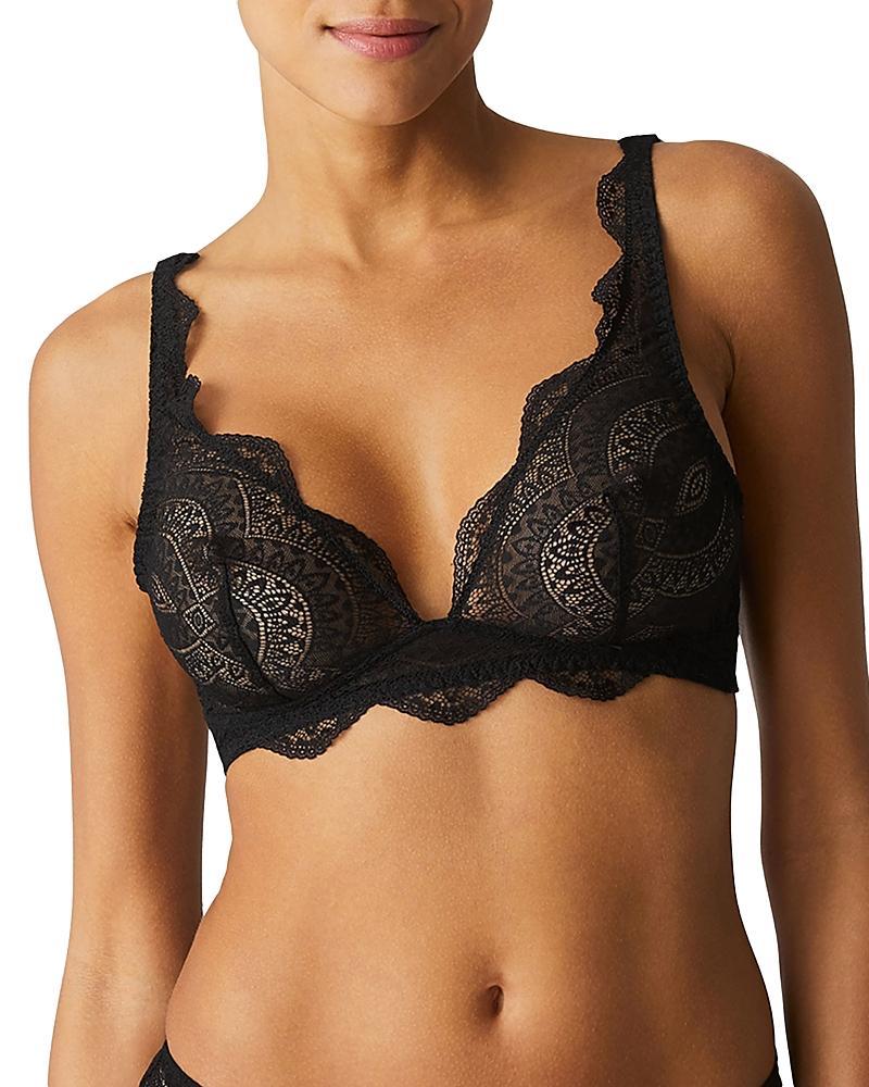 Simone Perele Karma Triangle Bralette Product Image