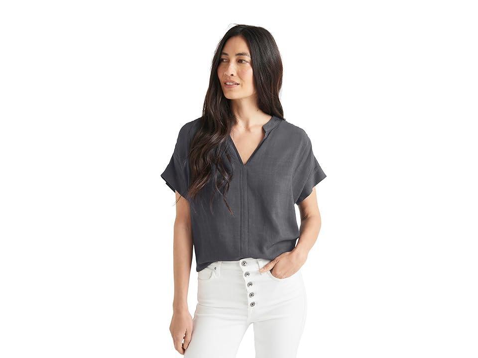 Splendid Wynne Crepe Blouse Product Image