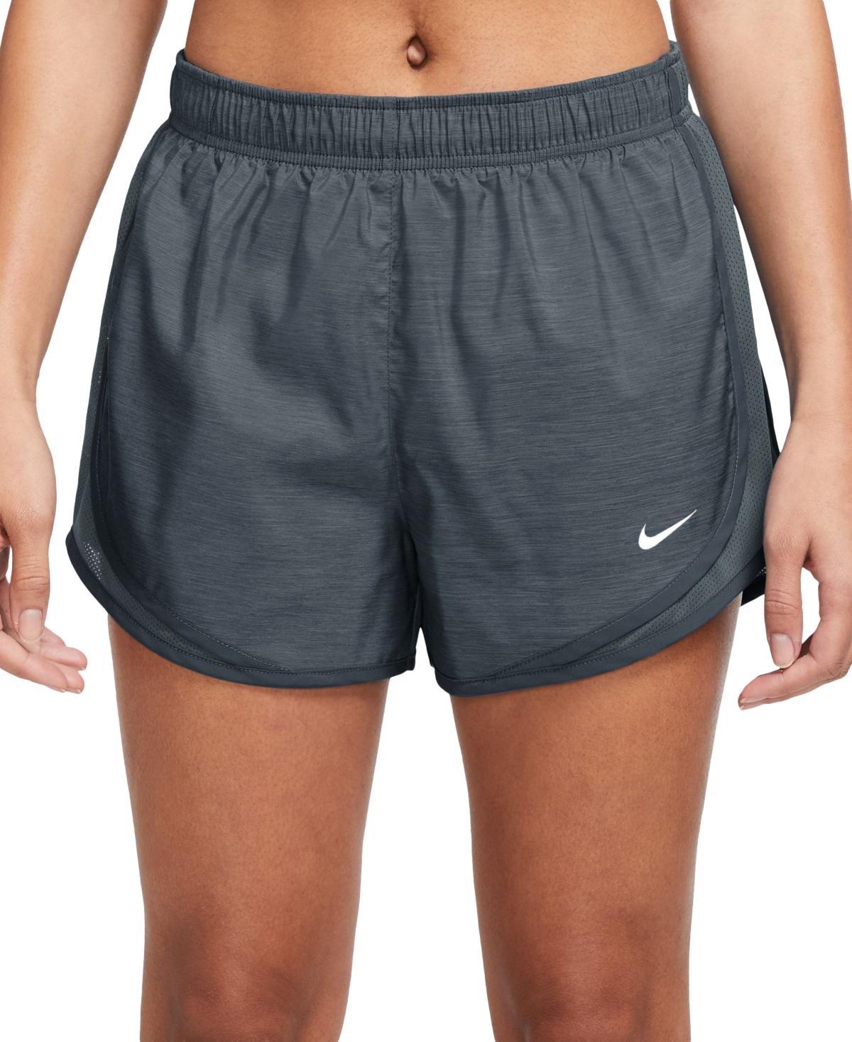 Nike Womens Dri-FIT 3.5 Tempo Shorts - Smokey Mauve/Wolf Gray Product Image