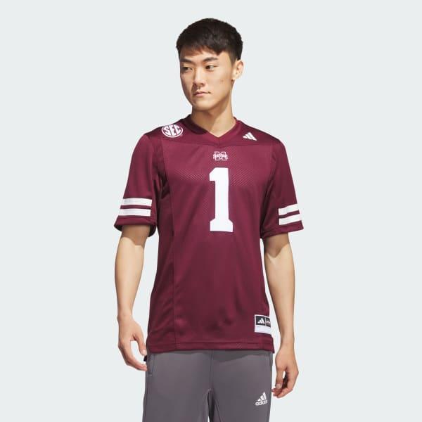 Mississippi State Football Off-Field Home Jersey Product Image