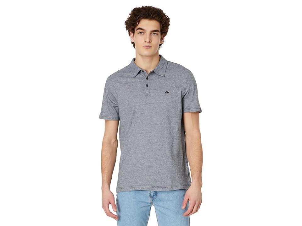 Quiksilver Sunset Cruise Polo 1) Men's Clothing Product Image