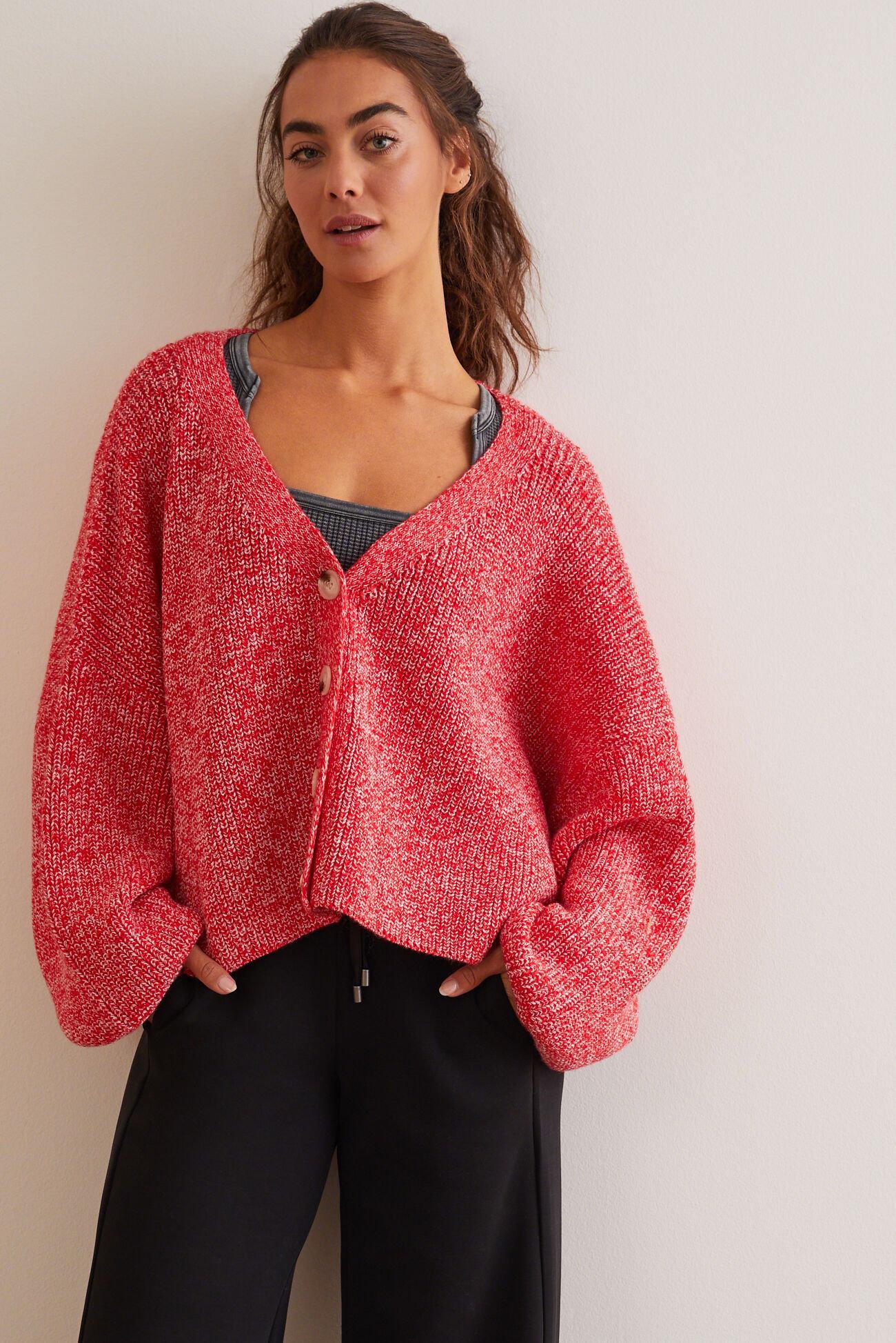 First Class Cardigan Sweater Product Image