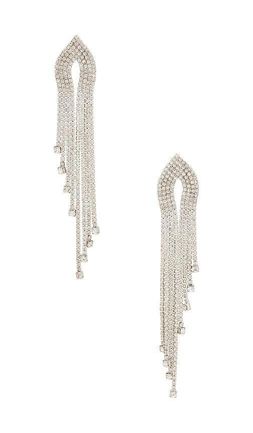 Extra Long Dangle Earrings Product Image