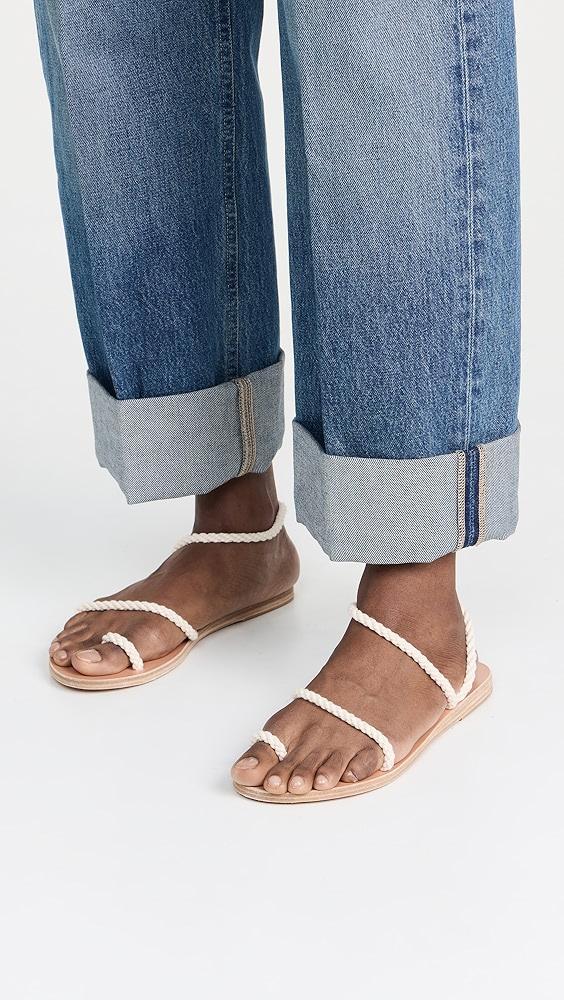 Ancient Greek Sandals Thilia Rope Sandals | Shopbop Product Image