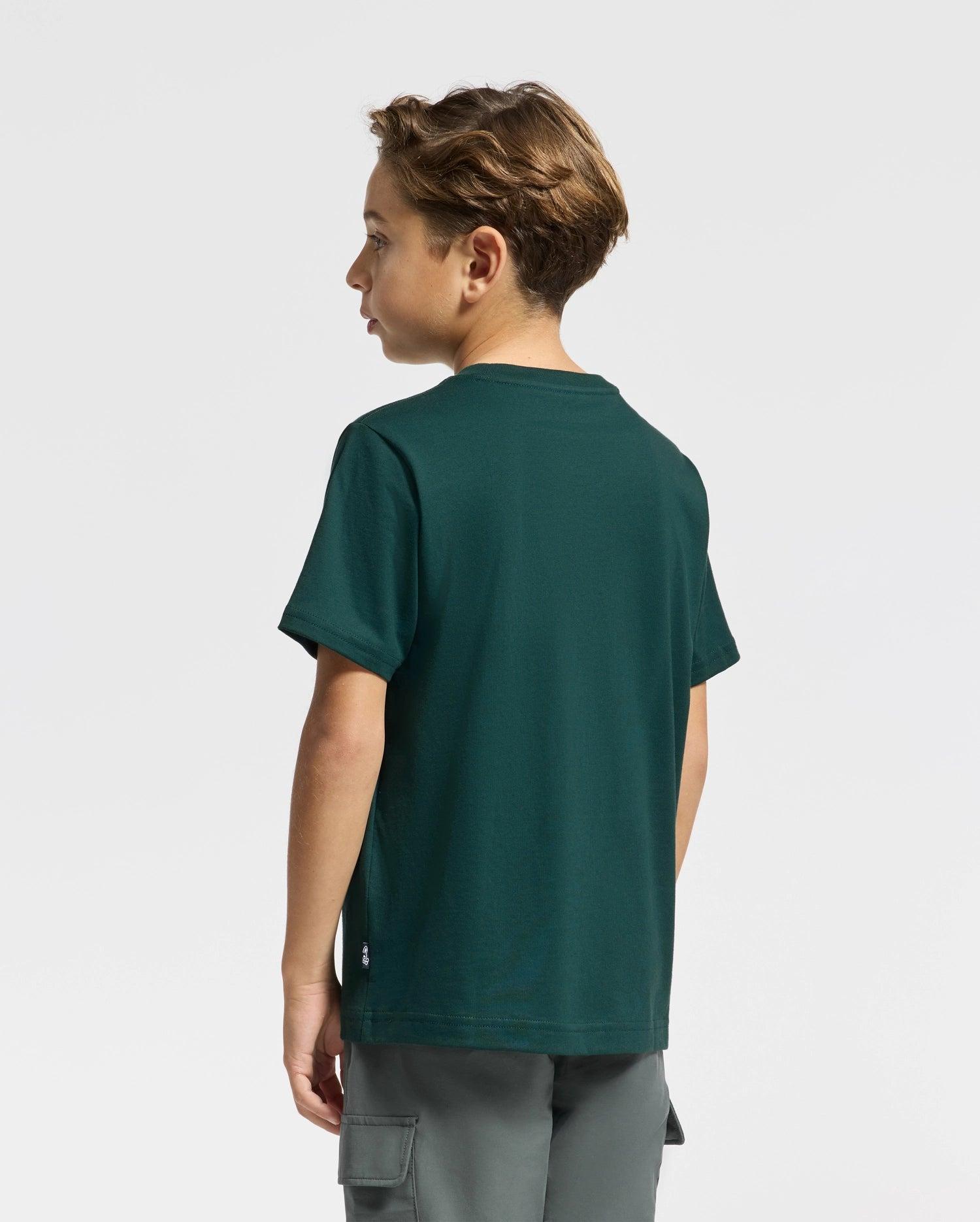 KIDS DOTSER PRINTED GRAPHIC TEE - B0U197E200 Product Image