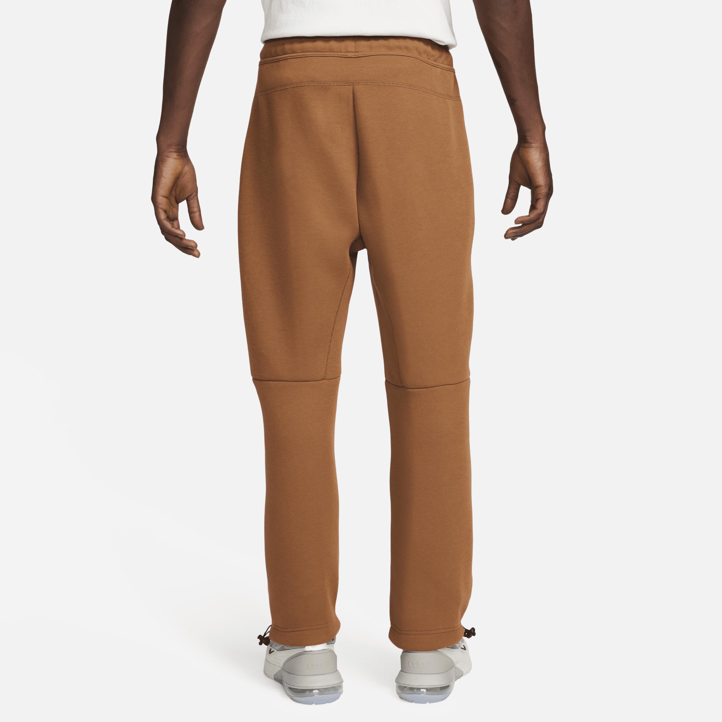 Men's Nike Sportswear Tech Fleece Open-Hem Sweatpants Product Image