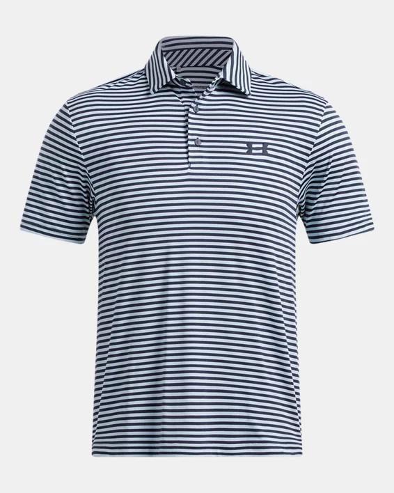 Men's UA Playoff 3.0 Stripe Polo Product Image