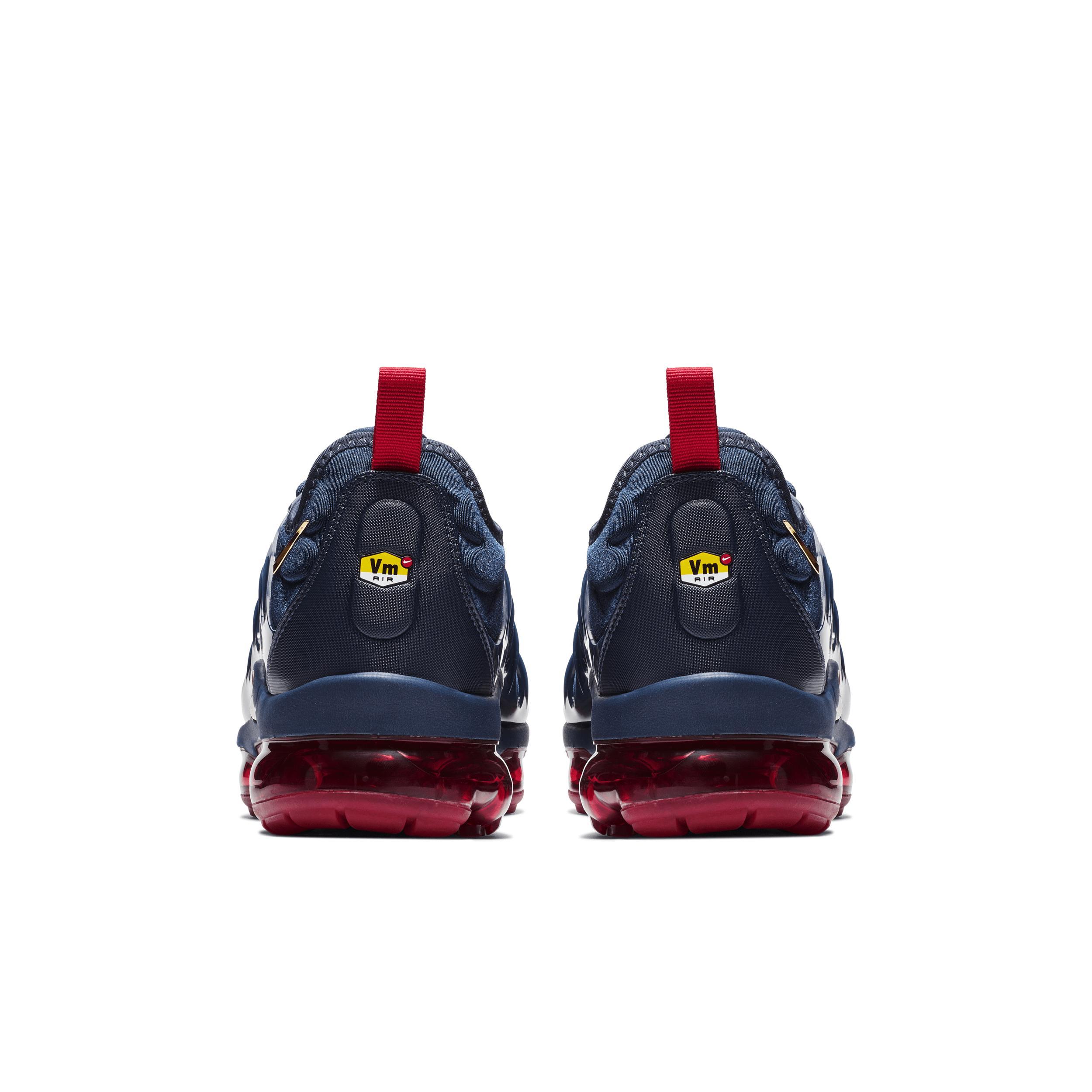 Nike Mens Air VaporMax Plus Shoes Product Image