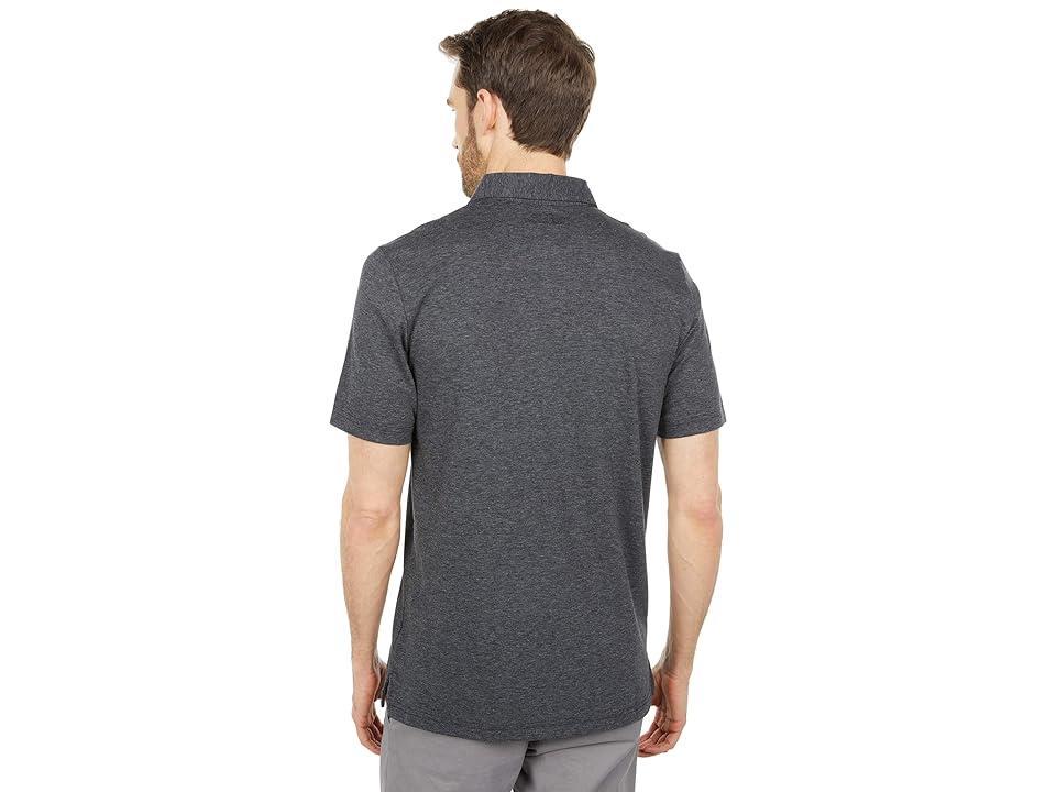 TravisMathew Zinna Performance Stretch Short Sleeve Polo Shirt Product Image