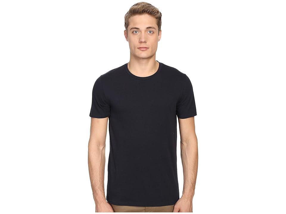 Vince Short Sleeve Pima Crew Neck Tee Product Image