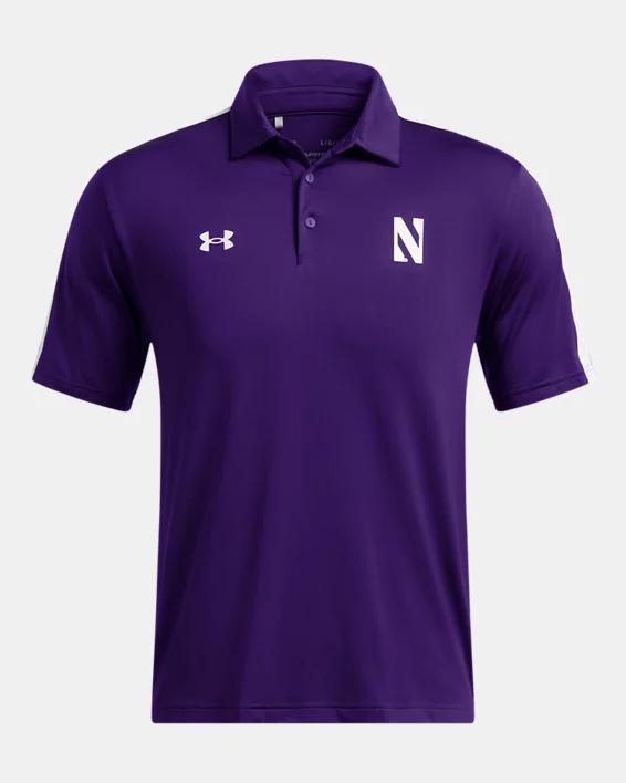 Mens UA Pinnacle Collegiate Polo Product Image