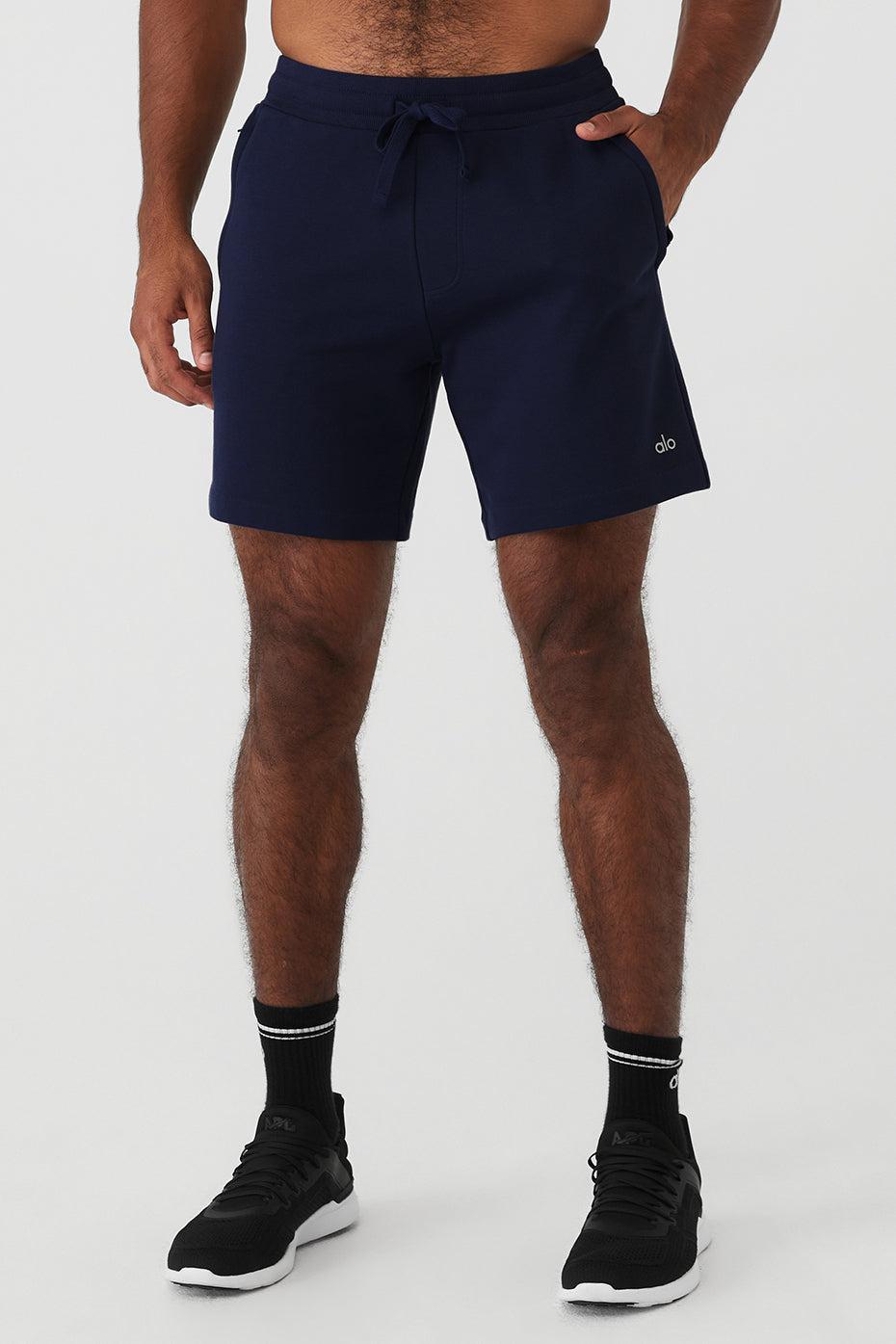 Chill Short - Navy Male Product Image