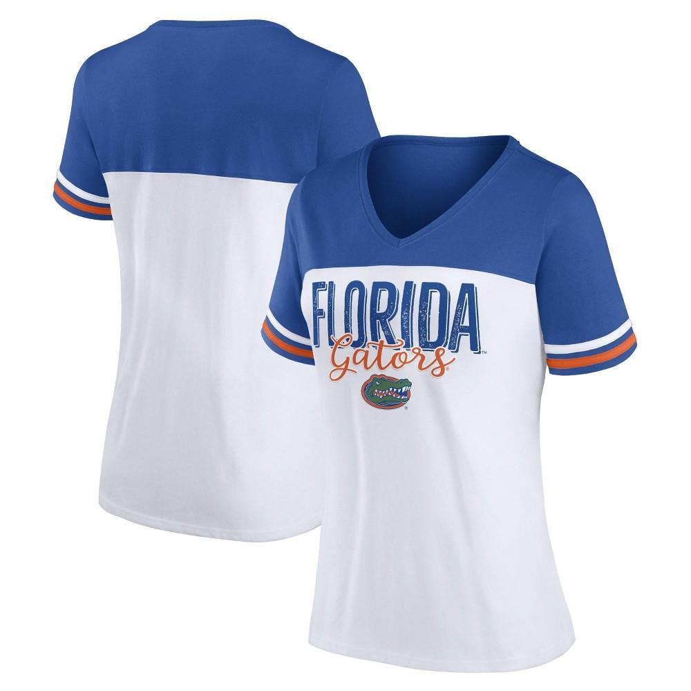 NCAA Florida Gators Womens Yolk T-Shirt Product Image