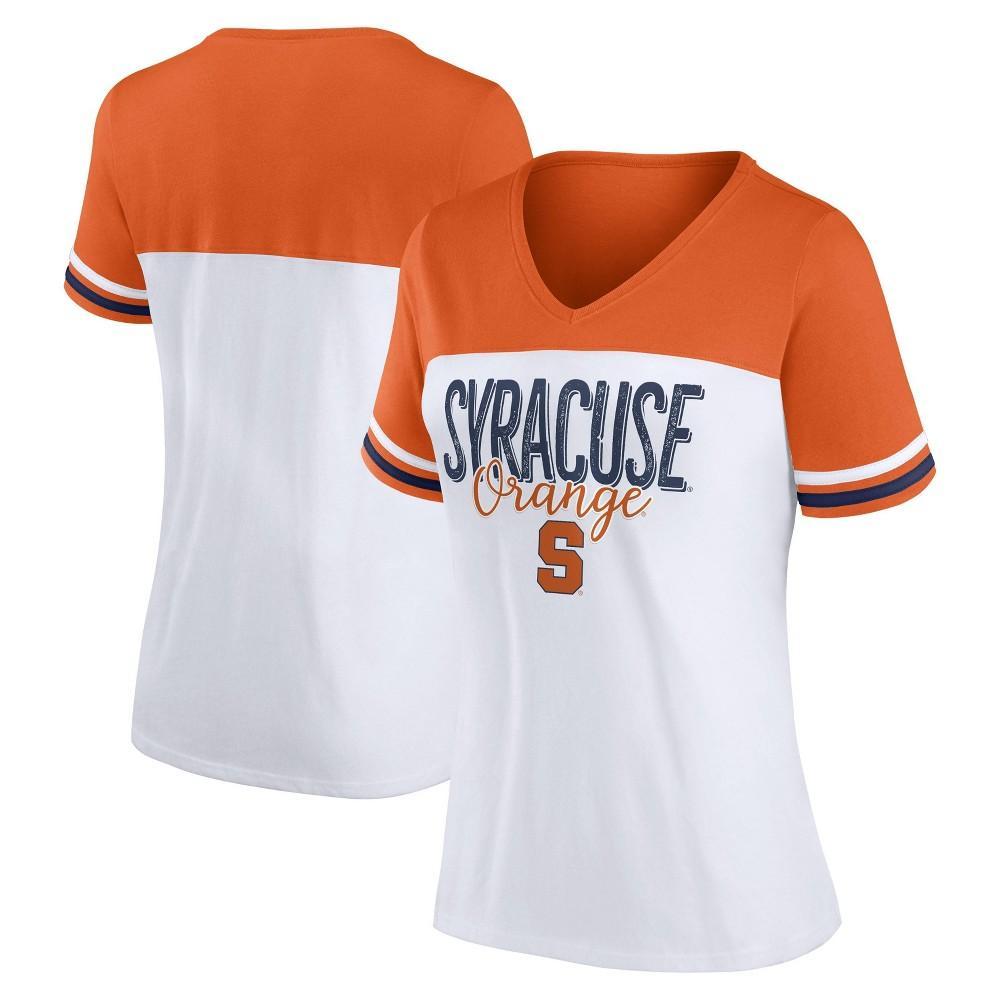 NCAA Syracuse Orange Womens Yolk T-Shirt Product Image