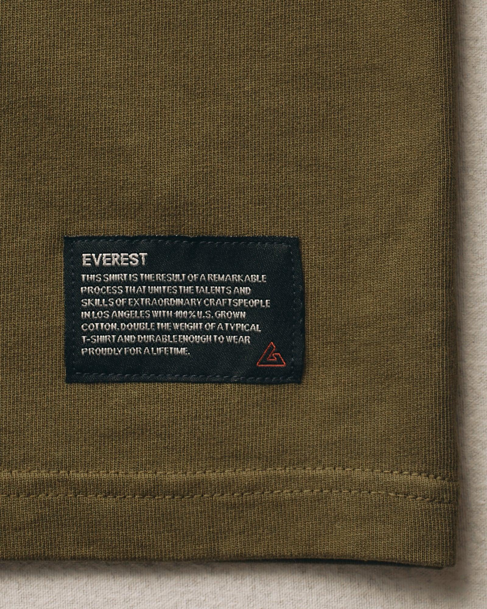 Everest Tee - Beech Male Product Image