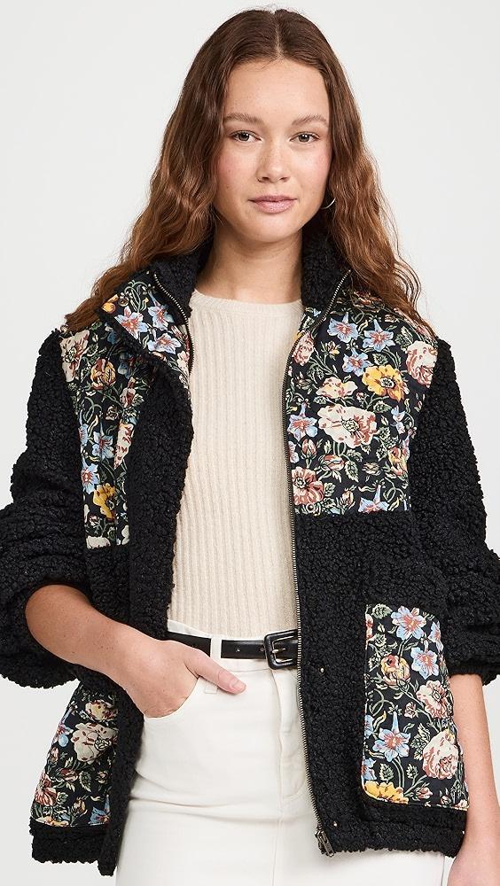 RHODE Liv Jacket | Shopbop Product Image