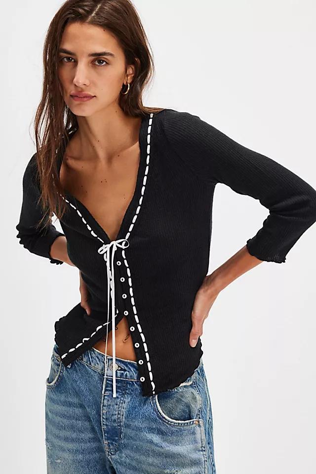 Marielle Knit Top Product Image