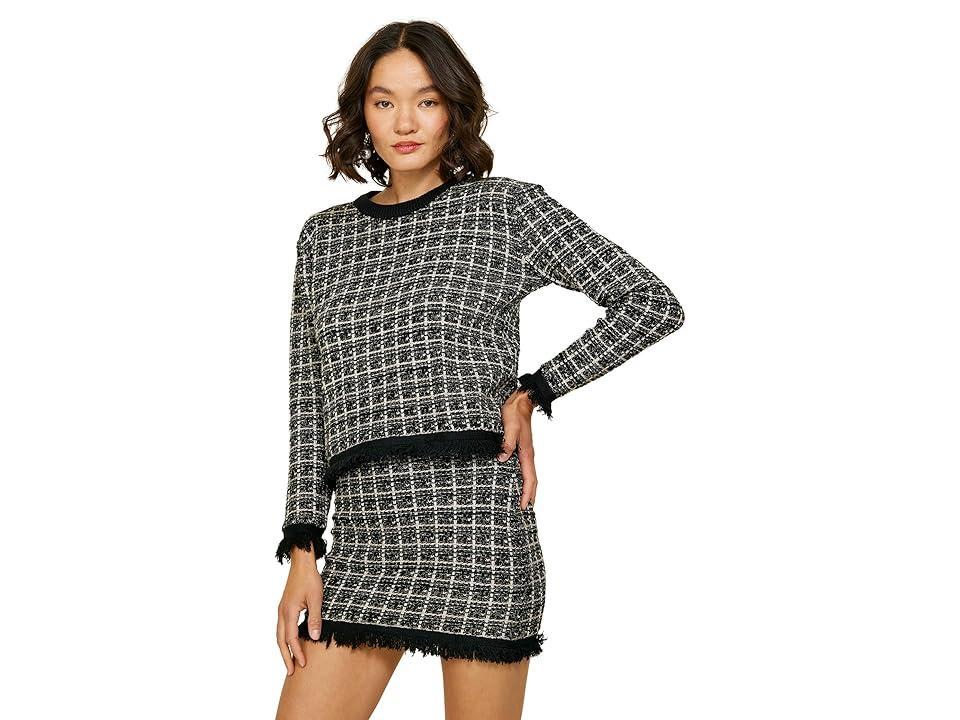 line and dot Avalon Sweater Women's Sweater Product Image