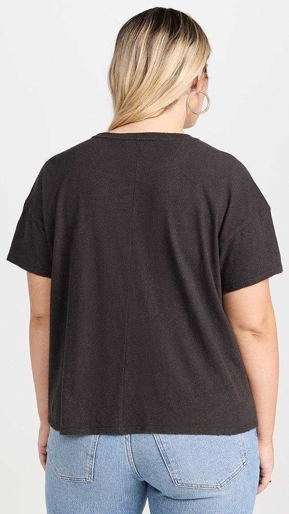 PAIGE Ren Tee | Shopbop Product Image