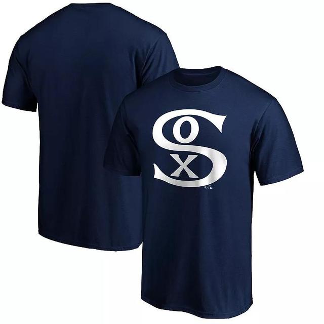 Mens Navy Chicago White Sox Huntington T-shirt Product Image