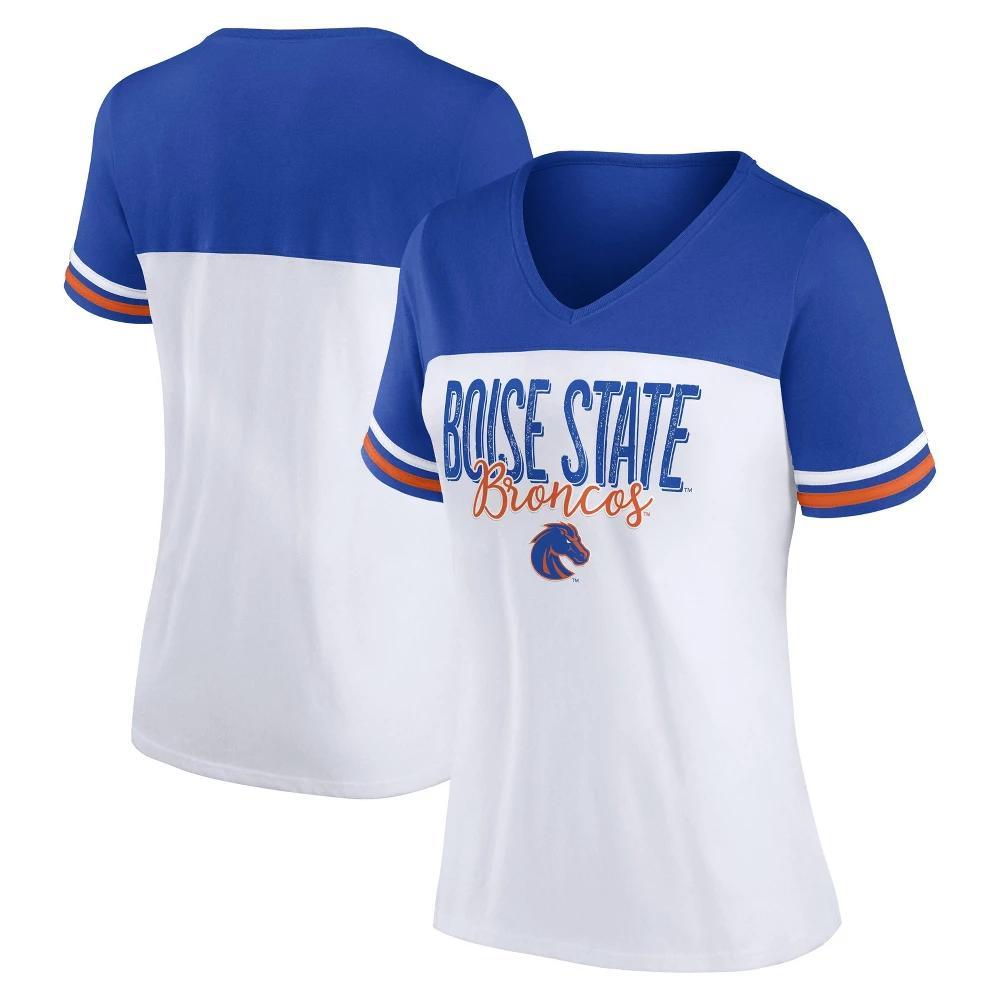 NCAA Boise State Broncos Womens Yolk T-Shirt Product Image