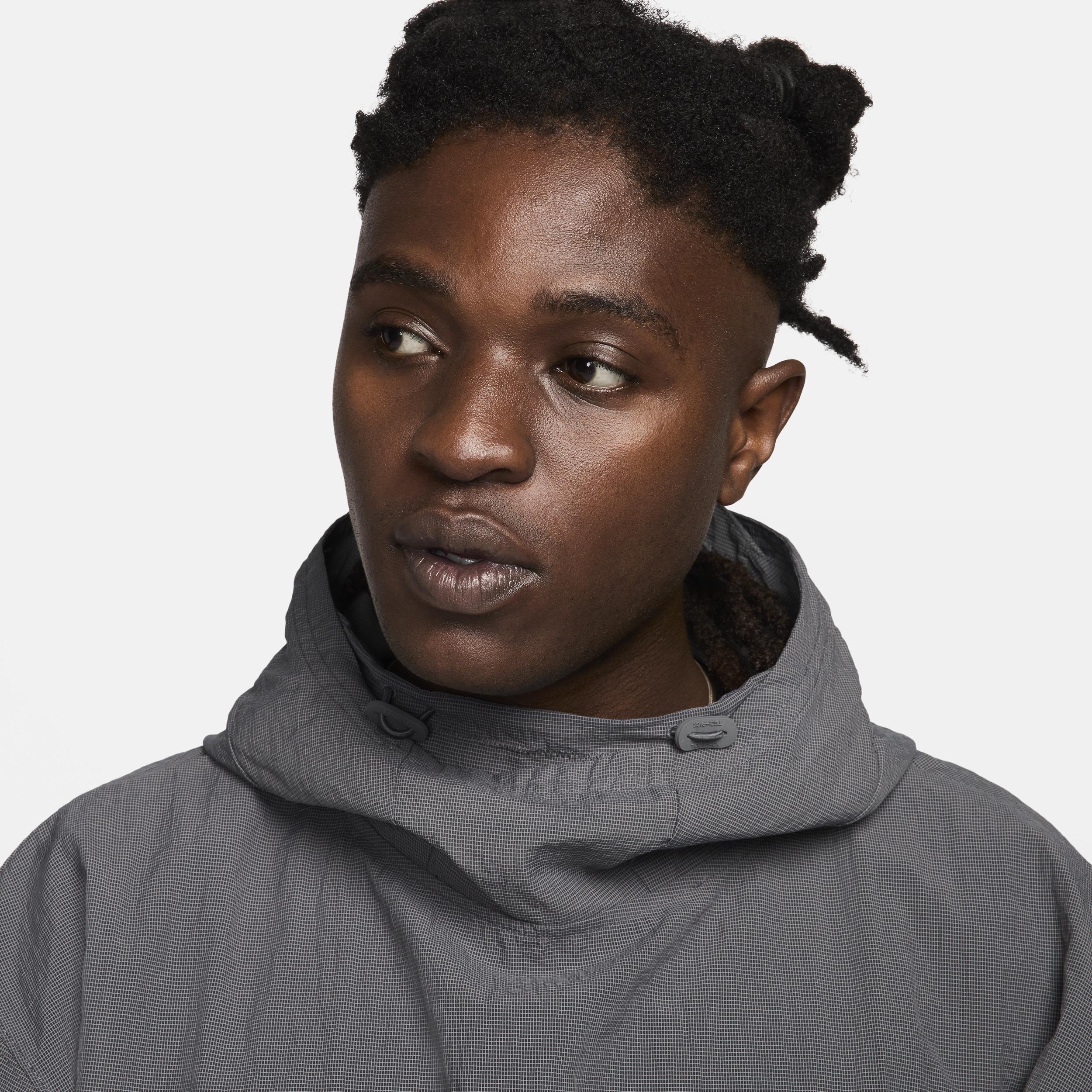 Men's Nike Sportswear Tech Pack Woven Pullover Product Image