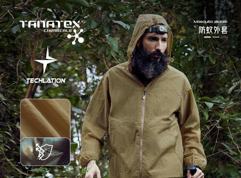 Lightweight Outdoor Jacket Product Image