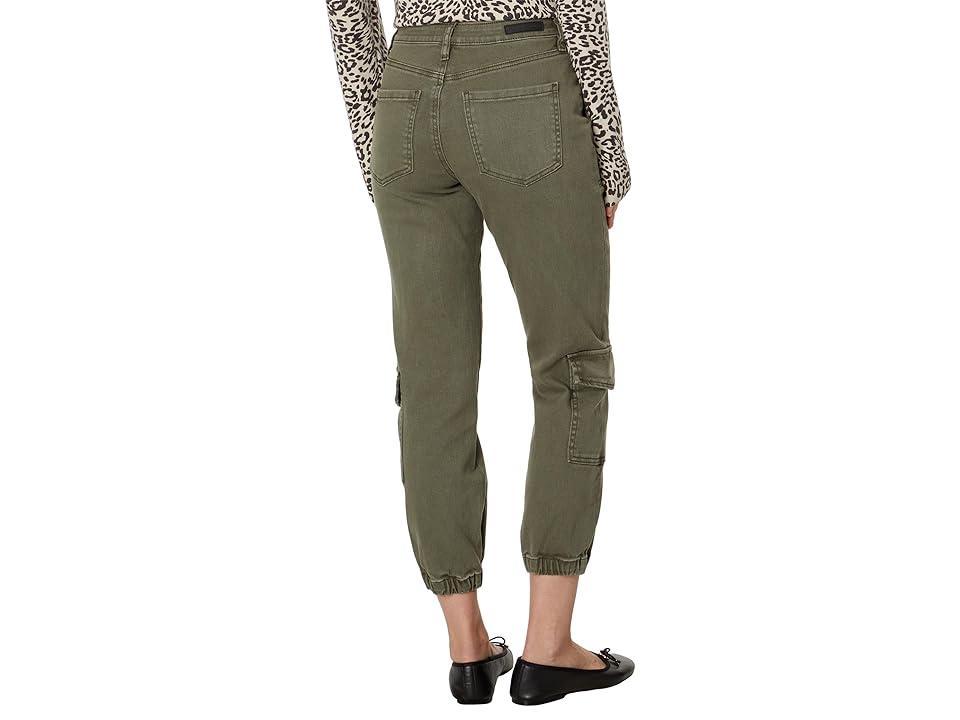 Sanctuary Brooklyn Cargo (Mossy ) Women's Clothing Product Image