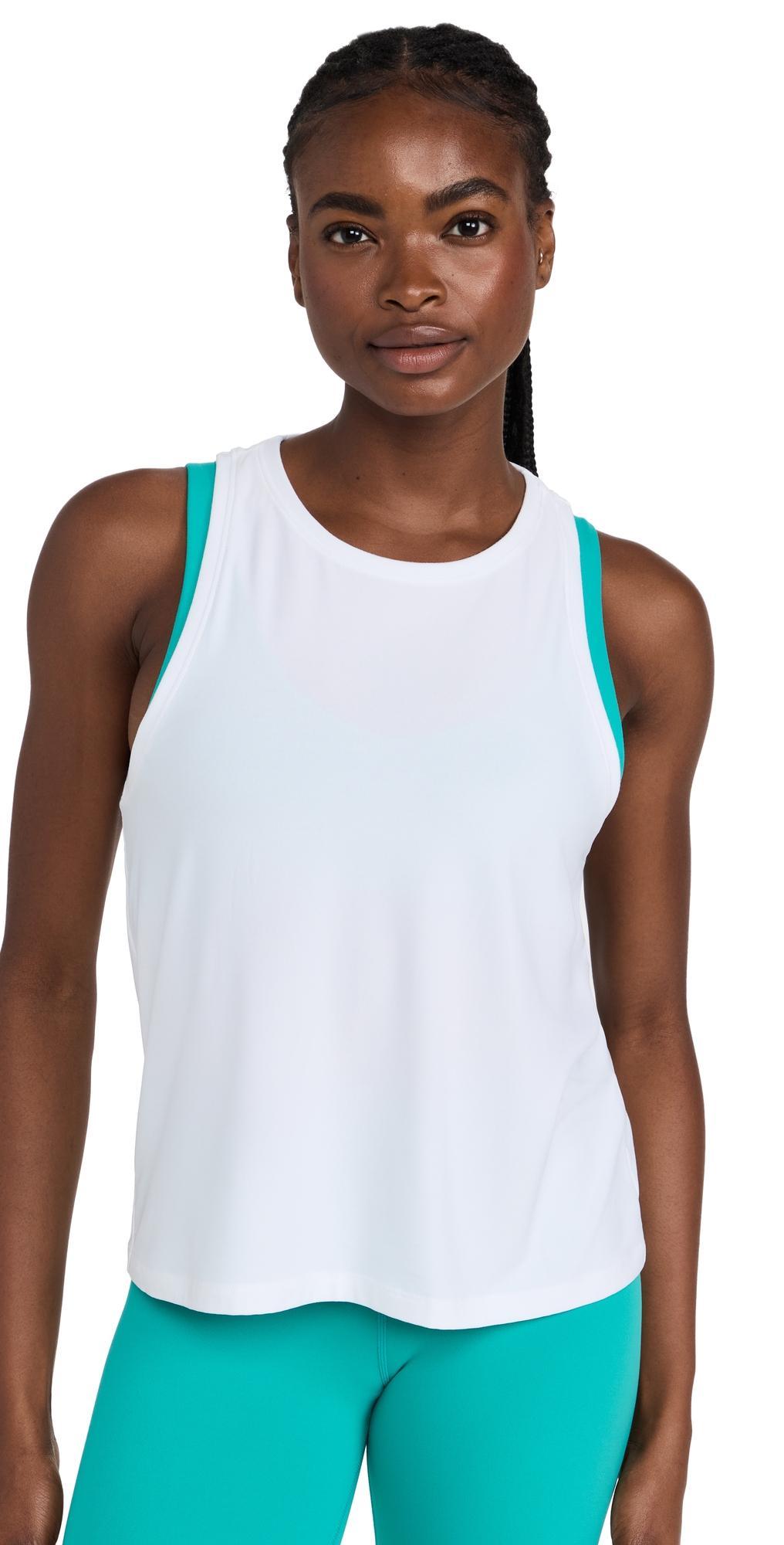 Womens Featherweight Rebalance Tank Product Image