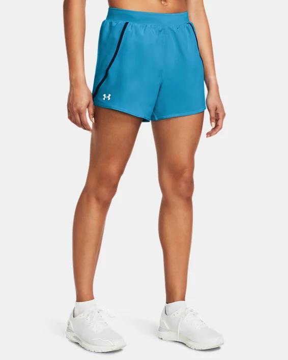 Women's UA Mileage 3.0 Shorts Product Image