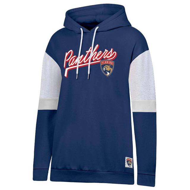 NHL Florida Panthers Womens Fleece Hooded Sweatshirt Product Image