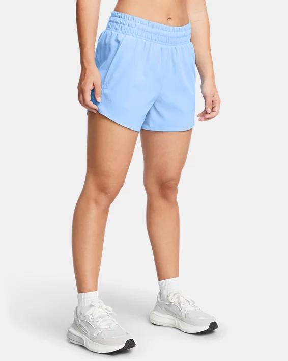 Womens UA Vanish 3 Shorts Product Image