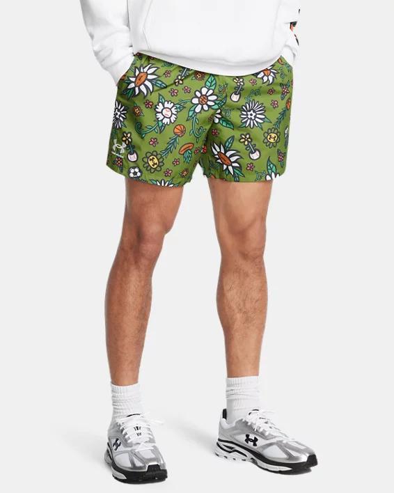 Men's UA Icon Nurture Volley Shorts product image