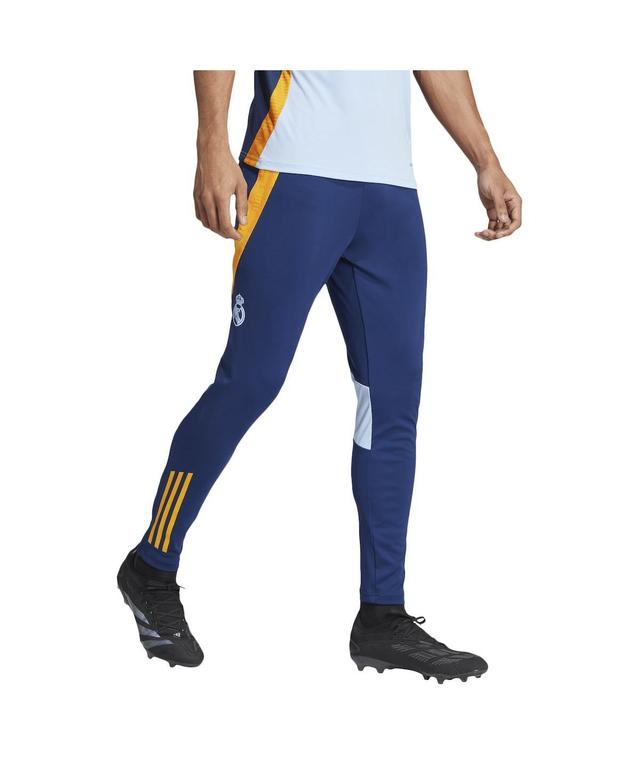 Adidas Mens Navy Real Madrid 2024/25 Aeroready Training Pants Product Image