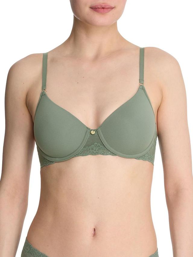 Womens Bliss Perfection Comfort T-Shirt Bra Product Image