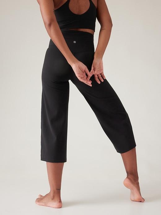 Elation Wide Crop Pant Product Image