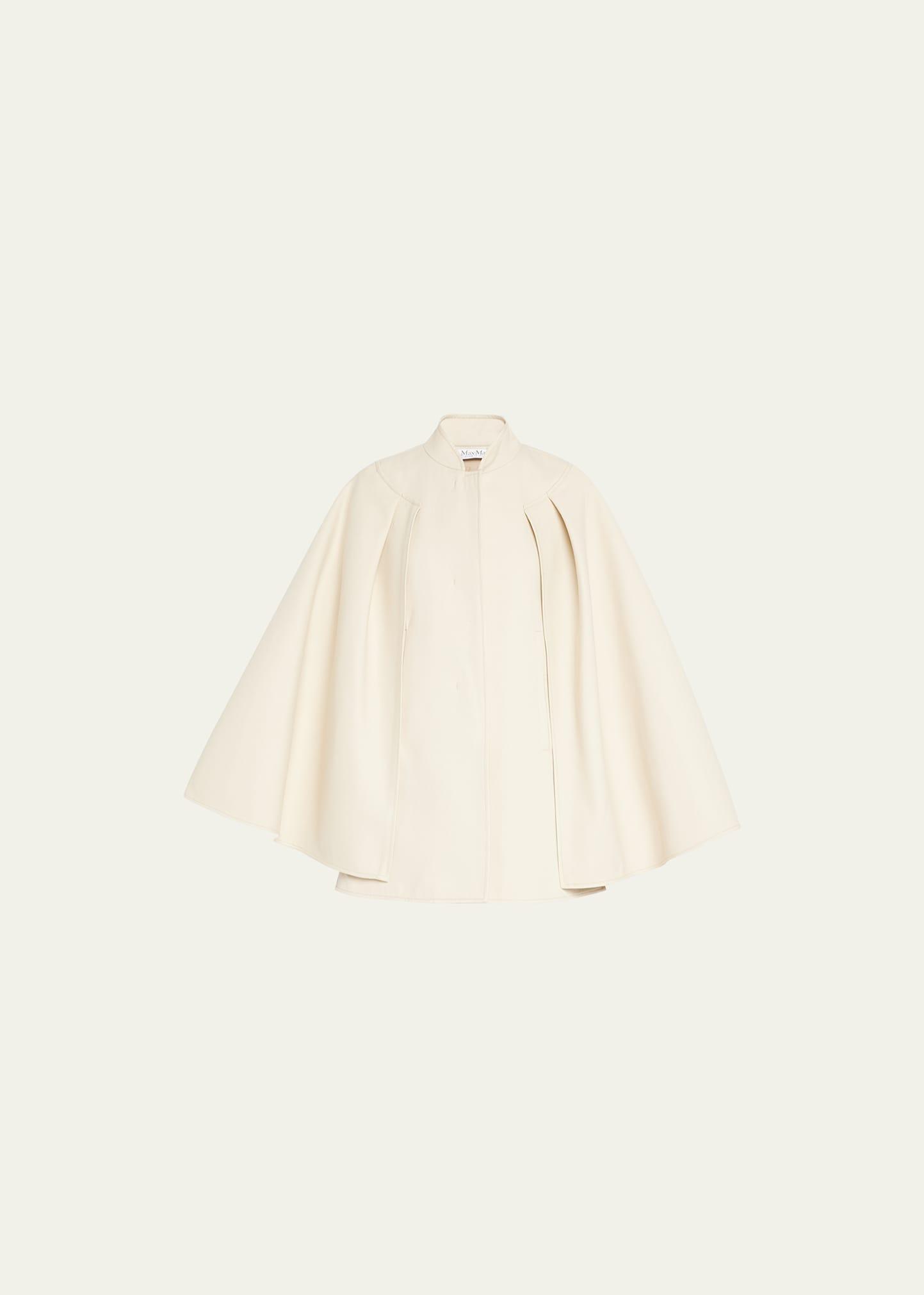 Womens Valdez Cotton Cape Product Image